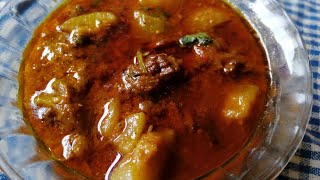 LAUKI GOSHT/ KADDU GOSHT RECEPIE ek baar ye recepie zarur try kare 😋👌