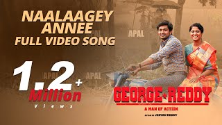 Naalaage Anni Naalage Full Video Song | George Reddy | Sandeep Madhav, Jeevan Reddy | Charan Arjun