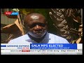 kenya parliamentarians elect 9 representatives to the eala