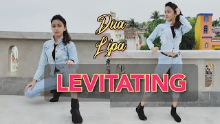Dua Lipa - Levitating | Dance Cover | Sohini Mandal Choreography