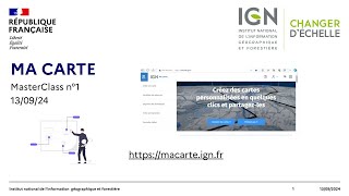 Masterclass Ma carte #1 – Présentation du produit – 13 septembre 2024