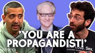 The ‘Bullsh*t’ of Bill Maher — Gianmarco Soresi on Israel, Antisemitism, and ‘Anti-Woke’ Comedy