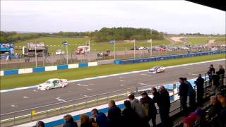 BTCC, HSCC,STCC, Super Touring Cars at Donington Masters festival 2016