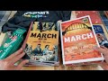 ASMR Unboxing BEN & JERRY'S Tee, Scoop, & Books!