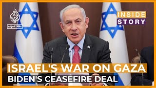 Will Israel and Hamas accept President Biden's ceasefire plan? | Inside Story