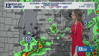 LIVE LOOPING RADAR | Tracking storms across West Michigan
