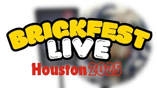 Brickfest Live 2025 - Houston