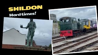 SHILDON. A proud railway town #durham #uk #england #walking #explore