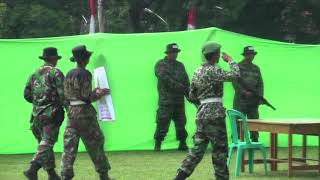 Teater pelangi - Pertempuran Bojong Kokosan