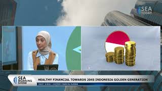 Talkshow  Healthy Financial Towards 2045 Indonesia Golden Generation