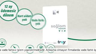 Çiftçiye Değer / Sağlam Tohum Kart