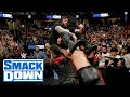 FULL SEGMENT: The Bloodline assault Roman Reigns: SmackDown highlights, Aug. 16, 2024