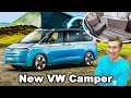 New VW California - you won't believe what's inside!