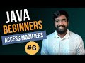 Java Access Modifiers
