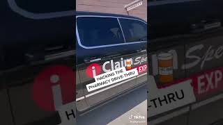 This Customer Hacked Pharmacy Drive Thru