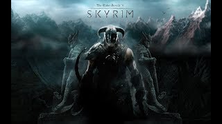 The Elder Scrolls V: Skyrim - Я это типо случайно