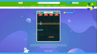 playing Fuzz Bugs Factory Hop!