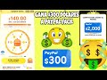 APP TEMU 🔥🤑GANA $300  DÓLARES FACIL Y RÁPIDO EN PAYPAL CON TEMU 😱✅ COMO GANAR DINERO CON TEMU