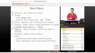Ruby: Math Operations