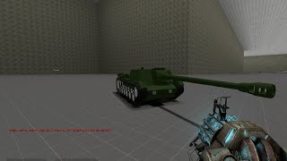 GMOD ACF SU-152 Tank Destroyer