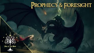 Prophecy \u0026 Foresight in Middle-earth - Building a World