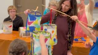 Family Memorial Lantern Making Workshop 2025
