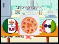 🎒countryballs school🏫 📄the ptm relust day😠 part 2 last episode countryballs animation