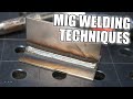 MIG Welding: The 3 Keys to a Great Bead