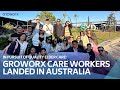 In Pursuit of Quality Elder Care: Groworx Care Workers & Nurses Land in Australia