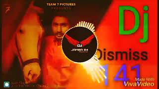 Dismiss 141 remix song Dj jamba 84 / Dismiss Karola Maan Dj remix New Punjabi songs Dismiss 141