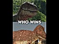 tyrannosaurus rex vs tarbosaurus shorts viral edit dinosaur trending