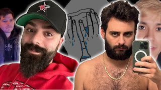 Keemstar and ChrisTheNarc confront Salvo Pancakes (new allegations)