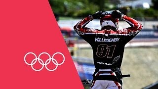 The BMX Dream - Sam Willoughby's Olympic Journey | Athlete Profiles