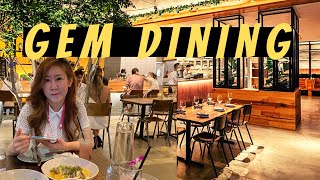 THE BEST restaurant in OC? | Gem Dining