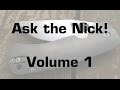 Ask the Nick #1: On EDC gear, flippers, credit cards, fixed blades, and the meaning of life