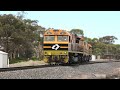 trackside superfreighter grains u0026 journey beyond passenger trains in the wimmera 19 1 24