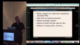 Using Chef to Automate the Deployment of CloudStack - Pierre-Luc Dion
