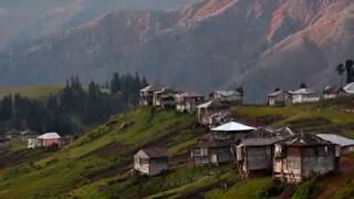 Gomis Mta, Guria. Georgia (Music by Dato Odzelashvili. Bolero) Copyright of Maya Mtieli. გომის მთა