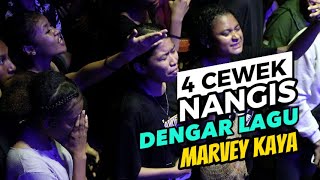 Lagu Cinta Seng Kunjung Datang - Marvey Kaya - Bikin Nangis Penonton || Anak Timur