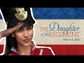 mn opera s the daughter of the regiment “la calunnia” performed by monét x change