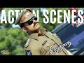 Siruthai - Action Scenes | Karthi | Tamannah Bhatia | Santhanam | Siruthai Siva