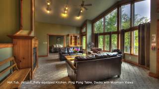 10 Bedroom Executive Style Chalet / Cottage with Hot Tub at Blue Mountain