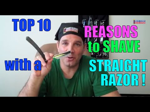 Asmr Executive Men S Shave Role Play Personal Attention