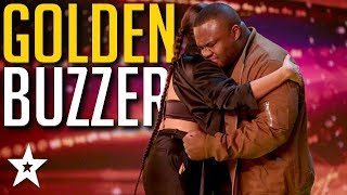 Alesha Dixon's GOLDEN BUZZER on Britain's Got Talent 2020 | Got Talent Global
