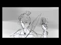 a lovely night tgcf fengqing animatic