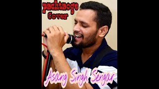 Pachtaoge | cover | Arijit Singh | Vicky Kaushal | Nora Fatehi | Asang Singh Sengar