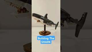 Lego Jaws shark build (bags 8-10) #lego #legotoys  #legobuild