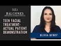 Teen Facial Treatment | Balcones Dermatology & Aesthetics | Austin, TX| Ph:512-459-4869