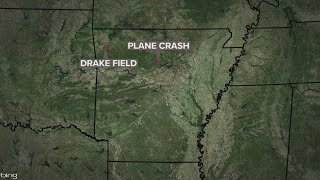 Pilot on plane traveling from Fayetteville to Mississippi dies in crash