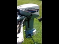 Evinrude 15HP